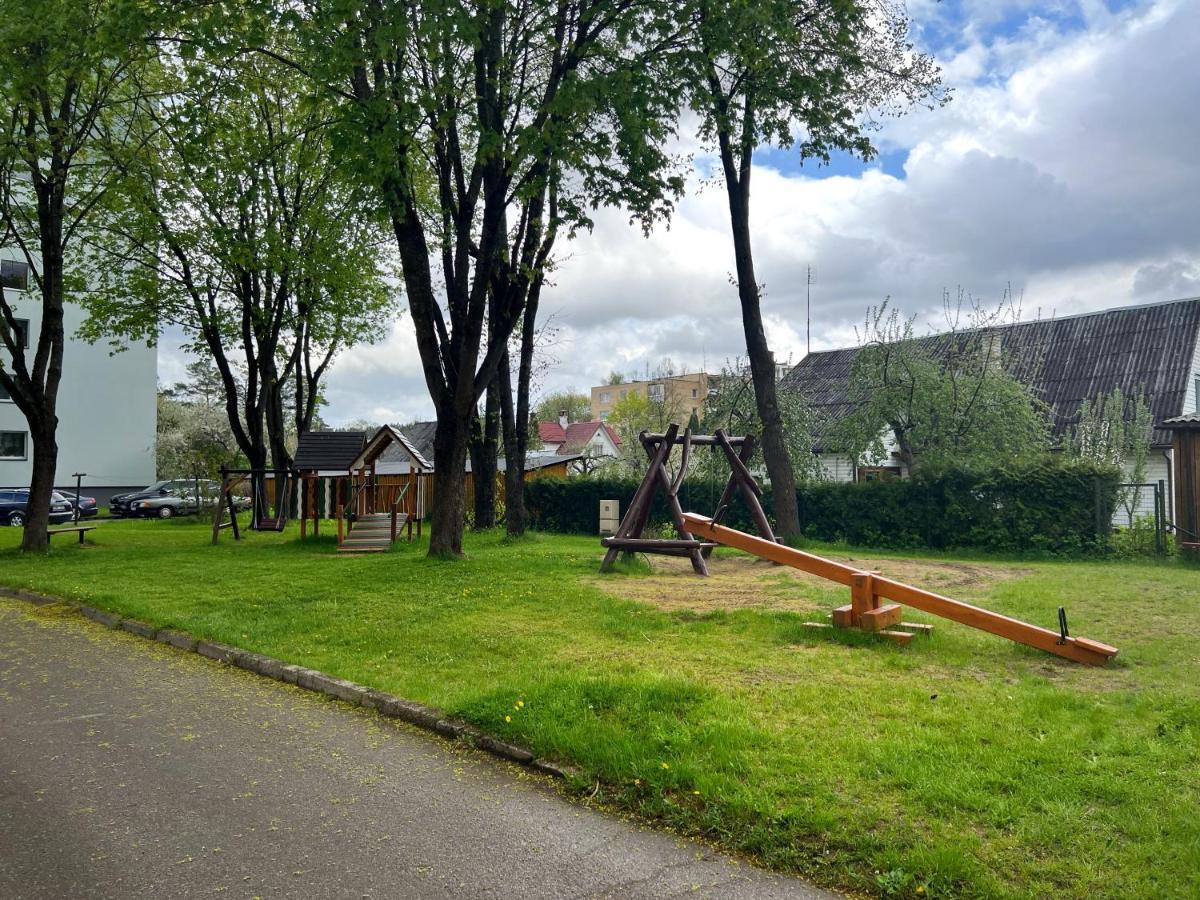 Airida Forest Apartament Druskininkai Esterno foto