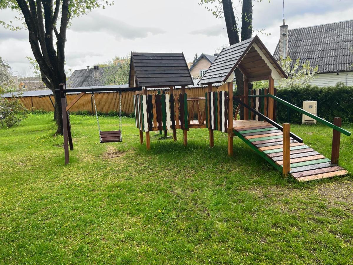 Airida Forest Apartament Druskininkai Esterno foto