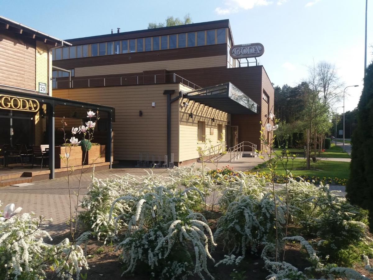 Airida Forest Apartament Druskininkai Esterno foto